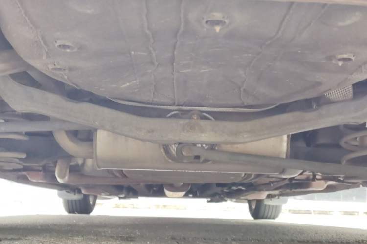 Used Buick GT 2013 GT 1.6L Automatic Fashion Edition Chassis Rear