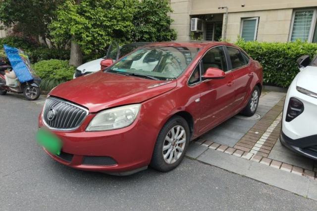 Used Buick GT 2013 GT 1.6L Automatic Comfort Edition