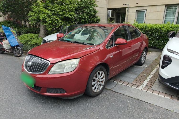 Used Buick GT 2013 GT 1.6L Automatic Comfort Edition Guazi used car, China used car export, Used car for sale, Used  cars, Cheapest cars for sale