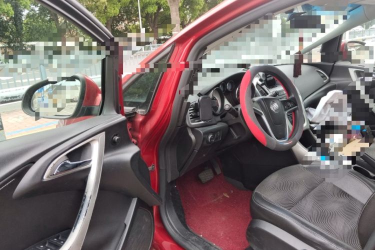 Used Buick GT 2013 XT 1.6L Automatic Fashion Edition Driver Seat
