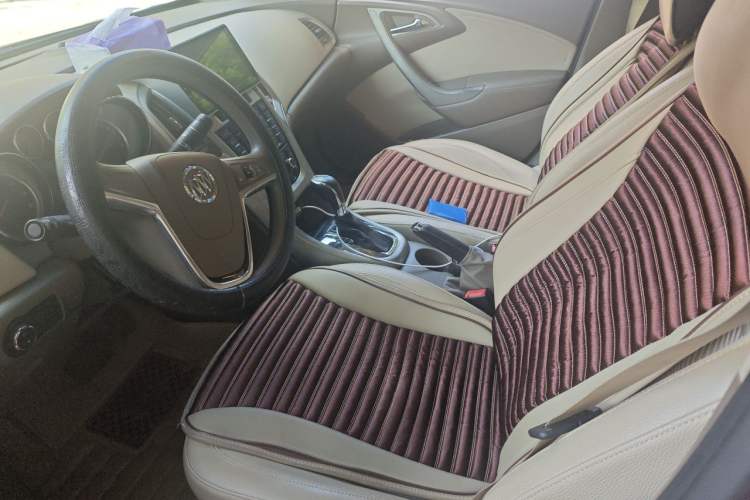 Used Buick GT 2013 GT 1.6L Automatic Fashion Edition Driver Seat