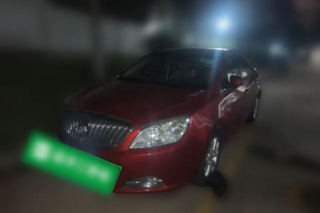Used Buick GT 2013 GT 1.6L Automatic Fashion Edition