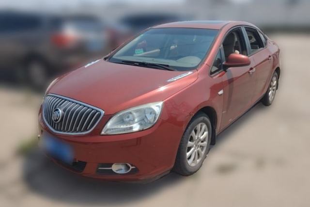 Used Buick GT 2013 GT 1.6L Automatic Fashion Edition