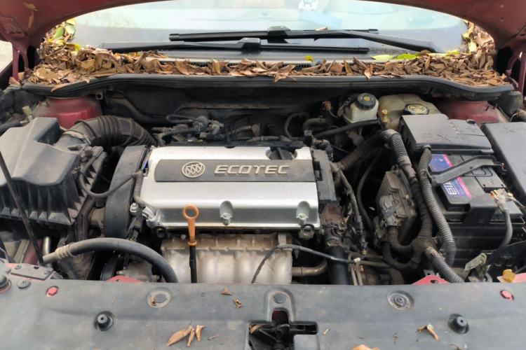 Used Buick GT 2013 GT 1.6L Automatic Comfort Edition Engine Bay