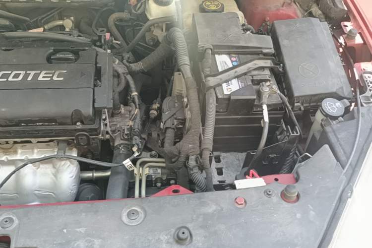 Used Buick GT 2013 GT 1.8L Automatic Fashion Edition Engine Bay Left