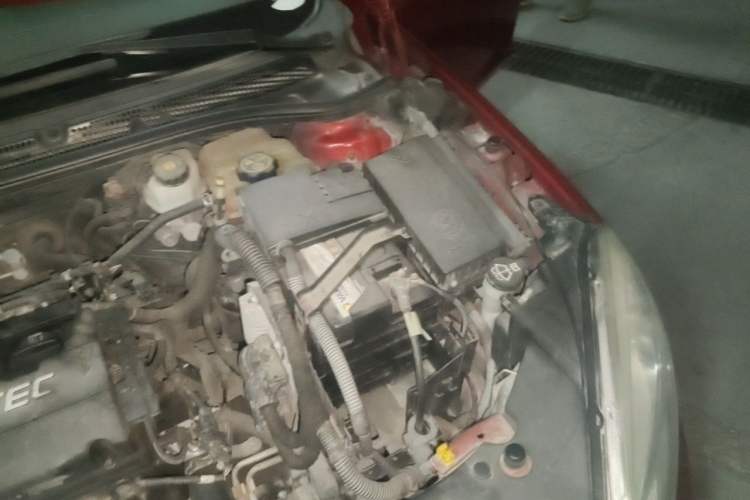 Used Buick GT 2013 GT 1.6L Automatic Comfort Edition Engine Bay Left
