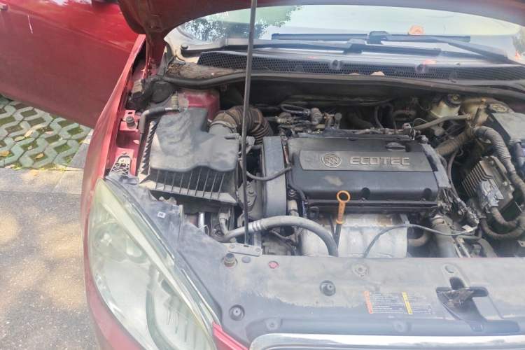 Used Buick GT 2013 GT 1.6L Automatic Fashion Edition Engine Bay Right