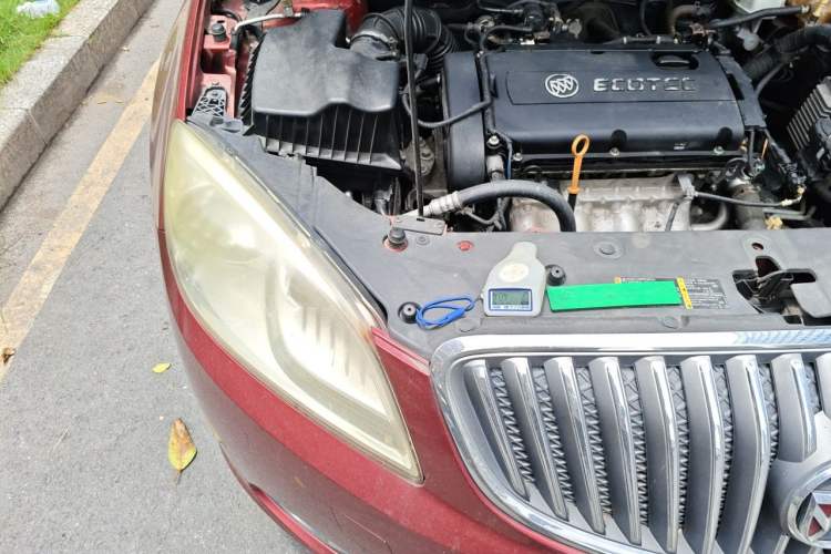 Used Buick GT 2013 GT 1.6L Automatic Fashion Edition Engine Bay Right