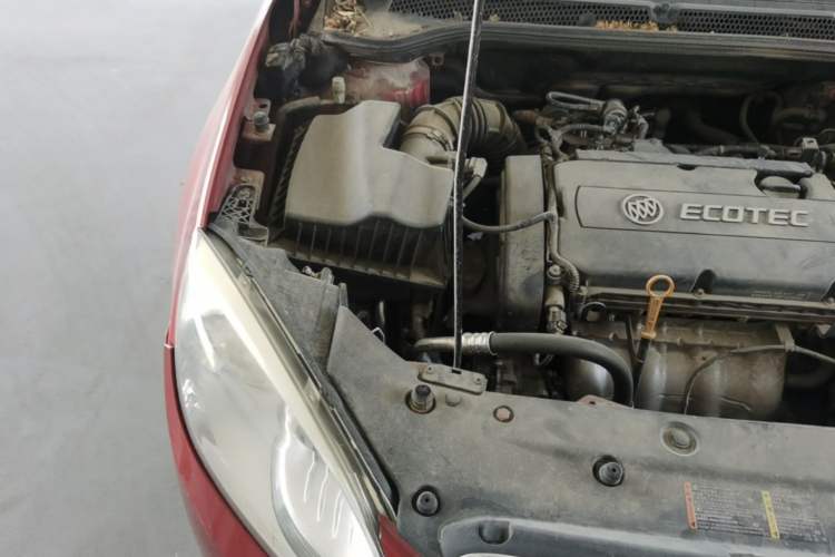 Used Buick GT 2013 GT 1.6L Automatic Fashion Edition Engine Bay Right