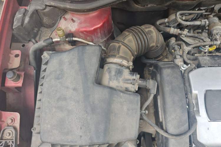 Used Buick GT 2013 GT 1.6L Automatic Fashion Edition Engine Bay Right