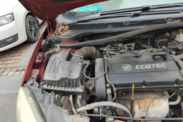 Used Buick GT 2013 GT 1.6L Automatic Comfort Edition Engine Bay Right