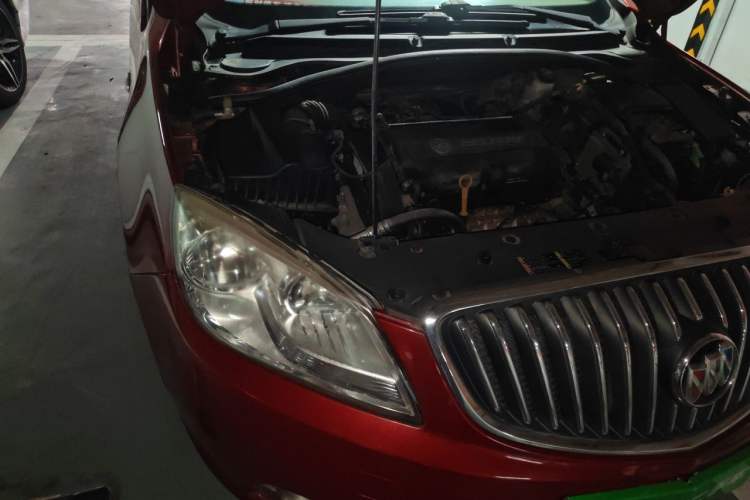 Used Buick GT 2013 GT 1.6L Automatic Fashion Edition Engine Bay Right