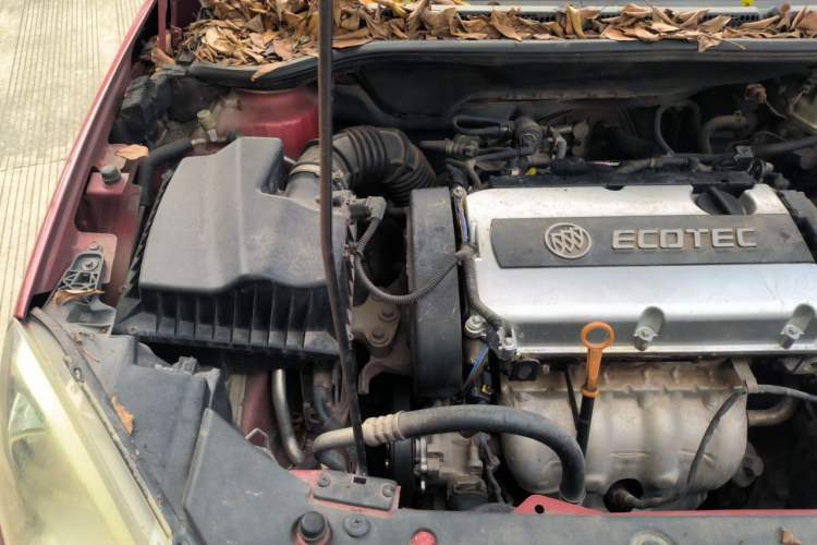 Used Buick GT 2013 GT 1.6L Automatic Comfort Edition Engine Bay Right