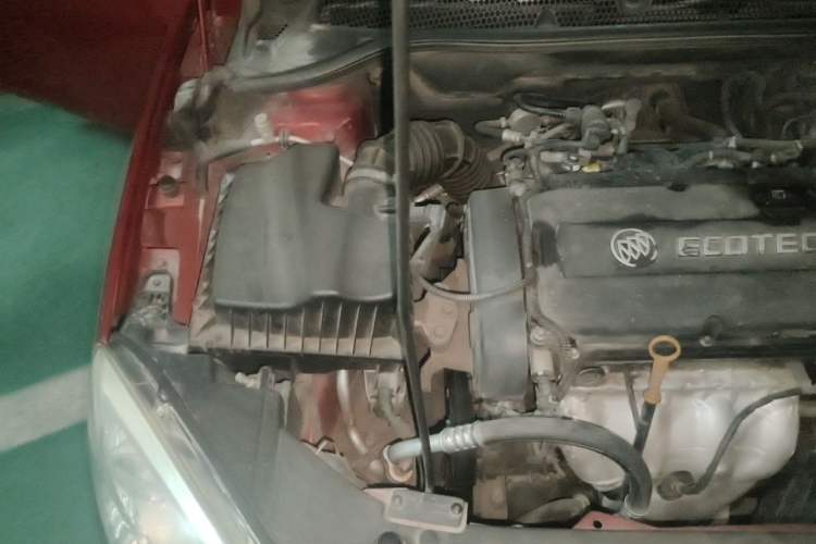 Used Buick GT 2013 GT 1.6L Automatic Comfort Edition Engine Bay Right