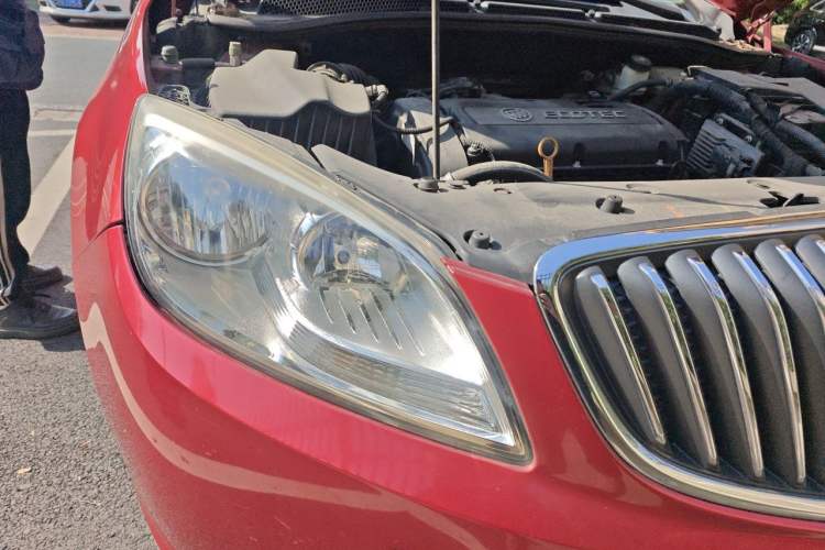 Used Buick GT 2013 GT 1.6L Automatic Comfort Edition Engine Bay Right