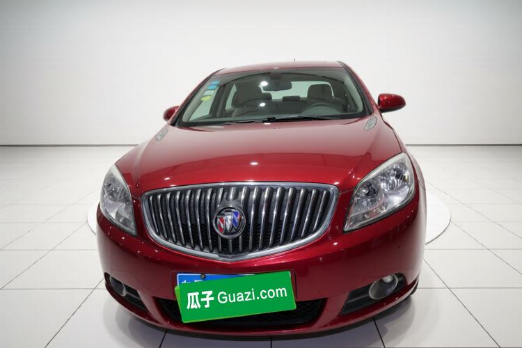 Used Buick GT 2013 GT 1.6L Automatic Fashion Edition Exterior 1