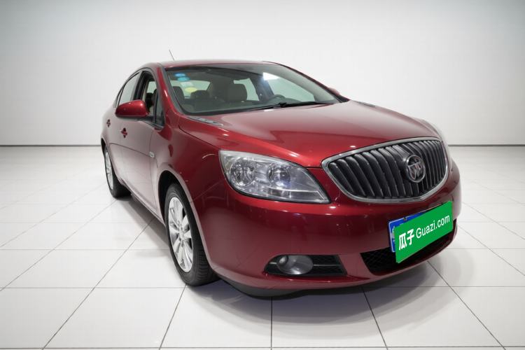 Used Buick GT 2013 GT 1.6L Automatic Fashion Edition Exterior 2