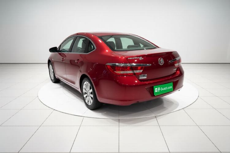 Used Buick GT 2013 GT 1.6L Automatic Fashion Edition Exterior 3