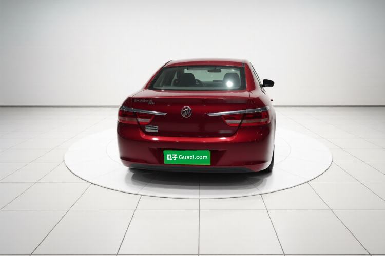 Used Buick GT 2013 GT 1.6L Automatic Fashion Edition Exterior 4