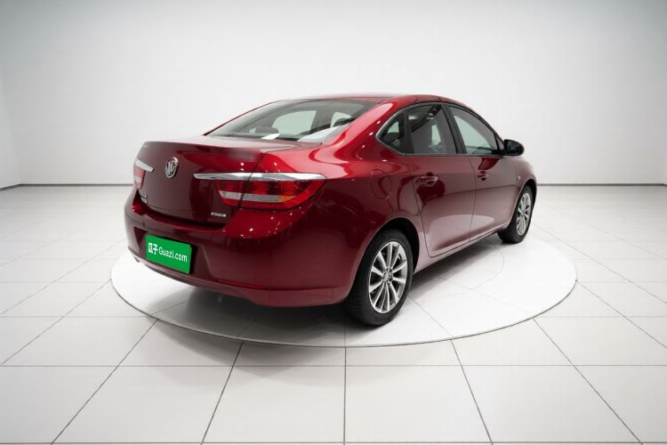 Used Buick GT 2013 GT 1.6L Automatic Fashion Edition Exterior 5