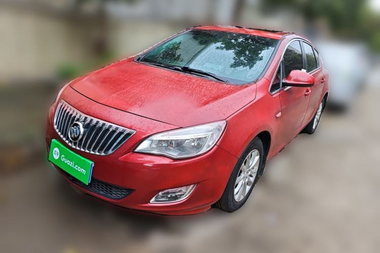 Used Buick GT 2013 XT 1.6L Automatic Comfort Edition Guazi used car, China used car export, Used car for sale, Used  cars, Cheapest cars for sale