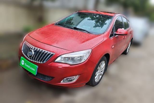 Used Buick GT 2013 XT 1.6L Automatic Comfort Edition