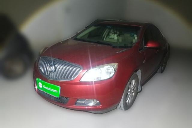 Used Buick GT 2013 GT 1.6L Automatic Fashion Edition