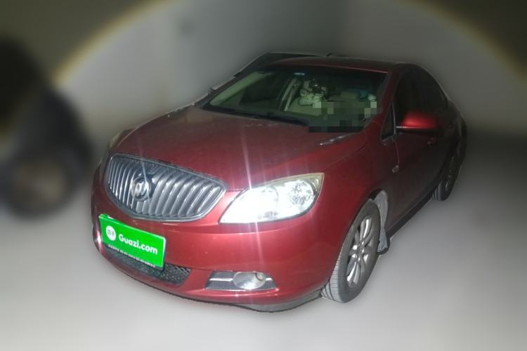 Used Buick GT 2013 GT 1.6L Automatic Fashion Edition Guazi used car, China used car export, Used car for sale, Used  cars, Cheapest cars for sale