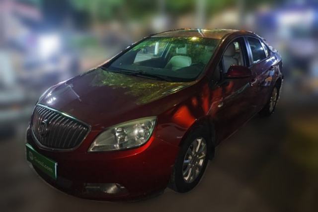 Used Buick GT 2013 GT 1.6L Automatic Fashion Edition