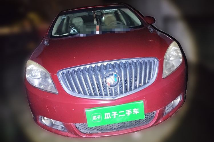 Used Buick GT 2013 GT 1.6L Manual Entry-Level Model Front