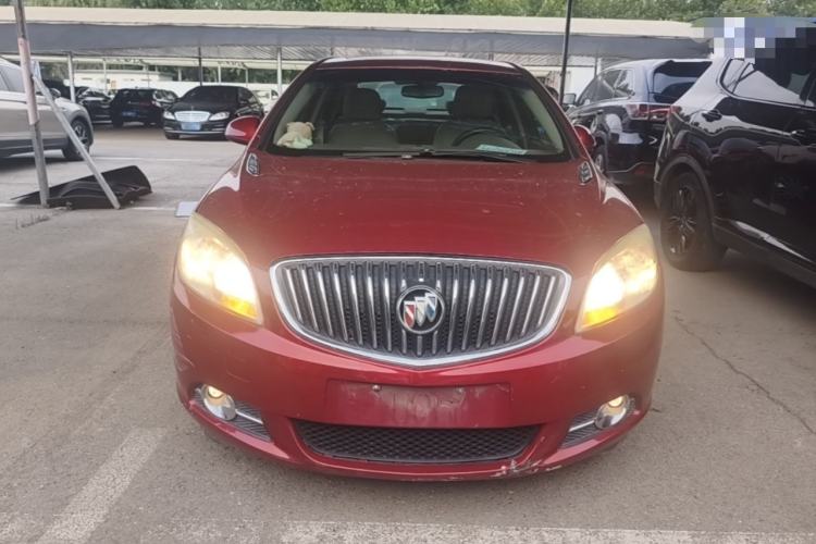 Used Buick GT 2013 GT 1.6L Manual Entry-Level Model Front