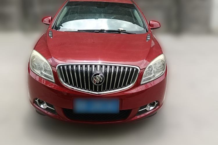 Used Buick GT 2013 GT 1.8L Automatic Fashion Edition Front