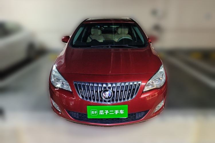 Used Buick GT 2013 XT 1.6L Automatic Fashion Edition Front