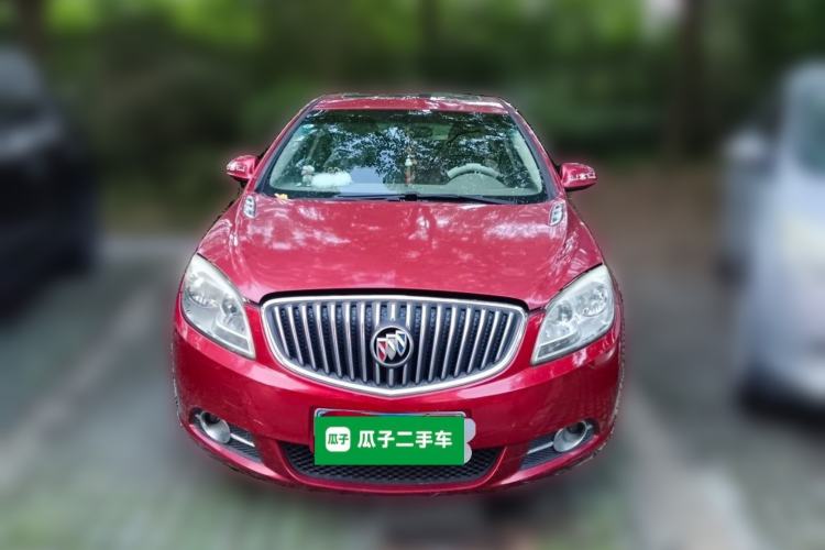 Used Buick GT 2013 GT 1.6L Manual Entry-Level Model Front