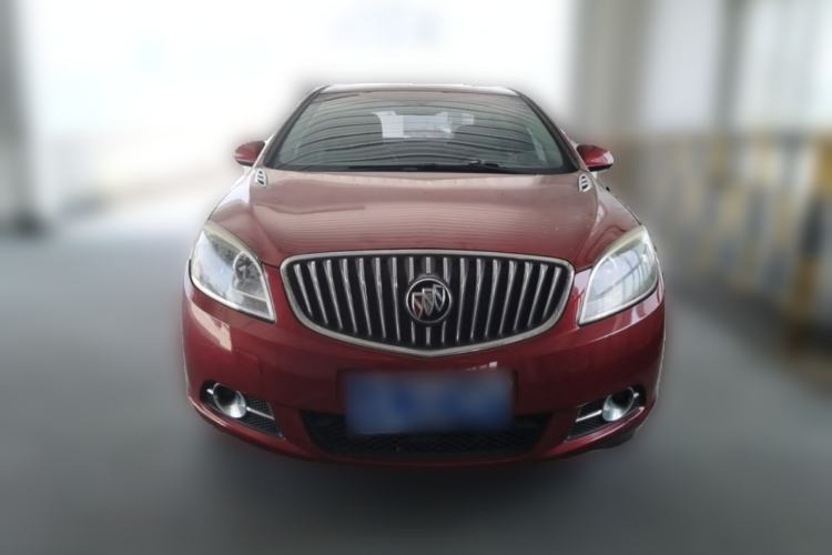 Used Buick GT 2013 GT 1.6L Automatic Fashion Edition Front