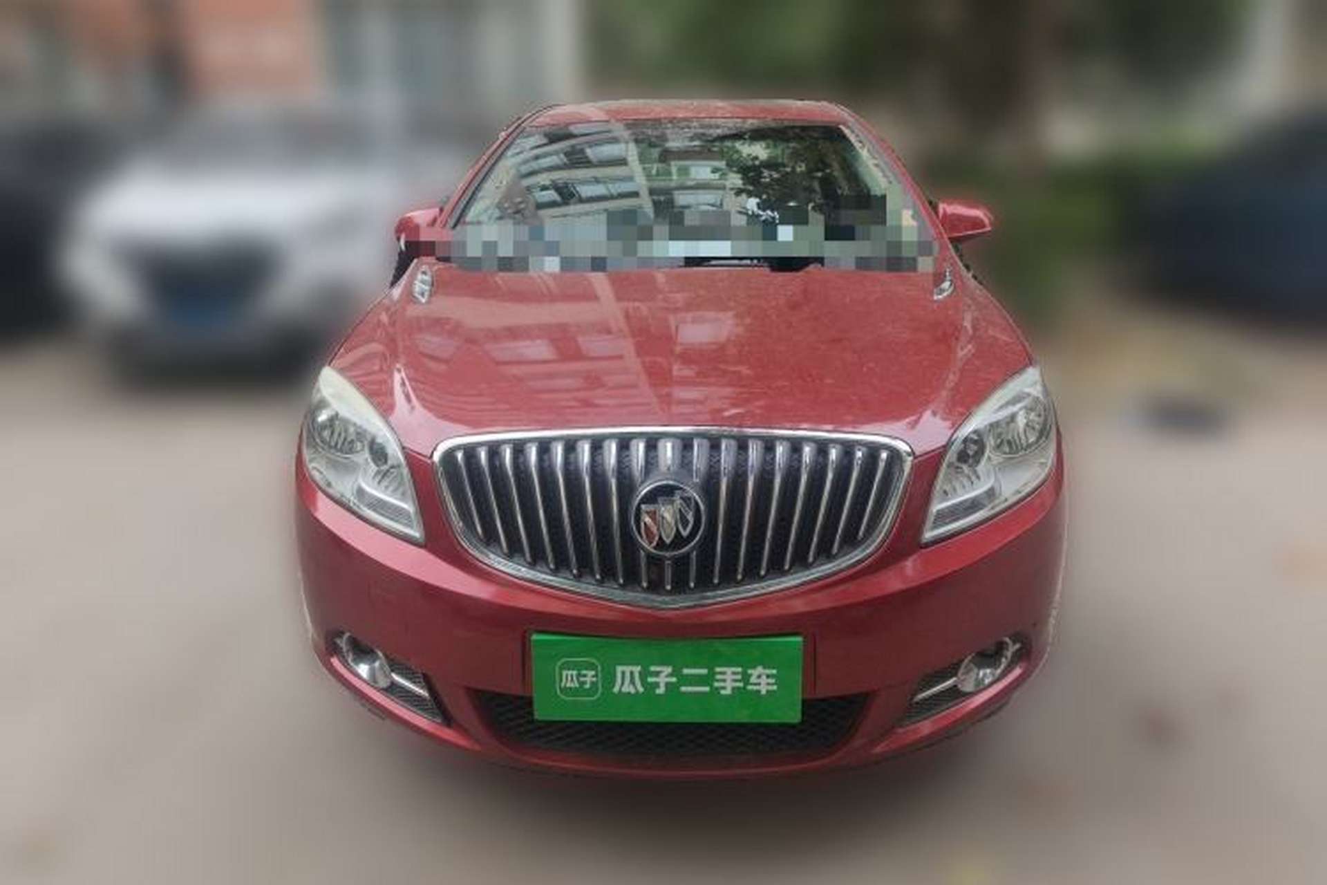 Used Buick GT 2013 GT 1.6L Automatic Fashion Edition Front