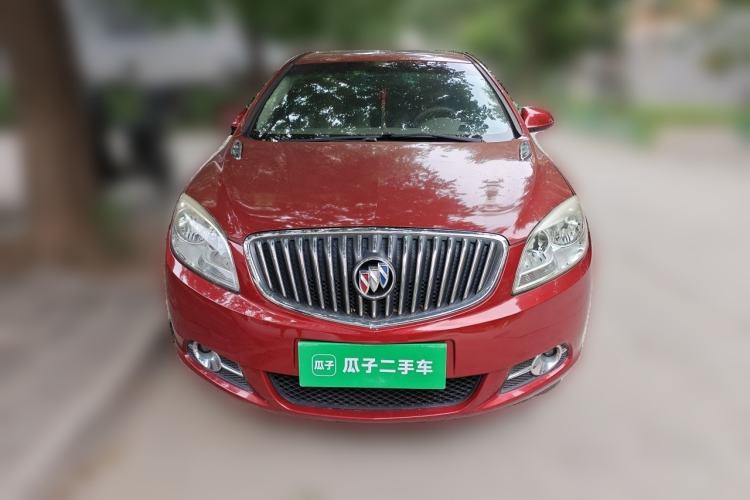 Used Buick GT 2013 GT 1.6L Automatic Fashion Edition Front