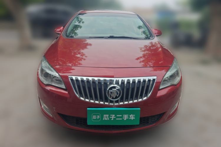 Used Buick GT 2013 XT 1.6L Automatic Fashion Edition Front