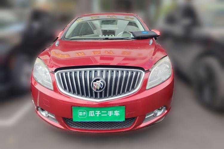 Used Buick GT 2013 GT 1.6L Automatic Fashion Edition Front