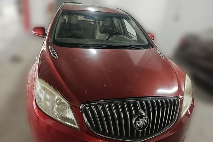 Used Buick GT 2013 GT 1.6L Automatic Fashion Edition Front