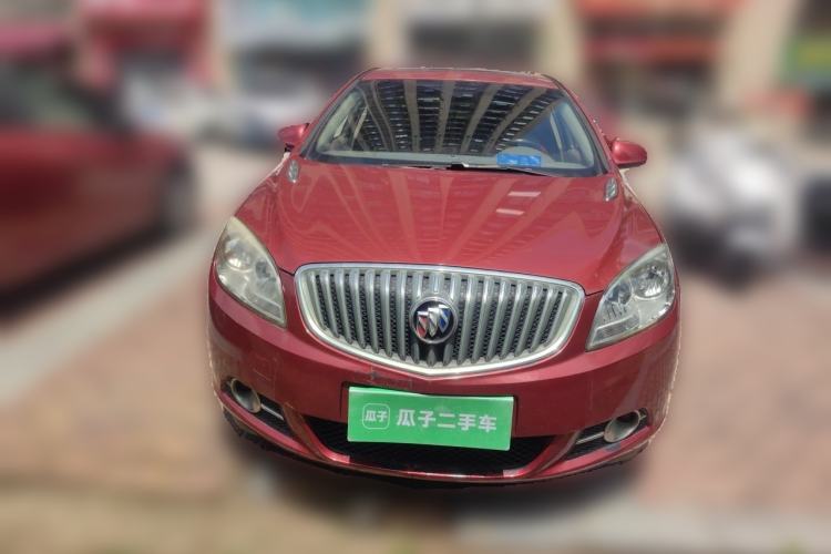 Used Buick GT 2013 GT 1.6L Manual Entry-Level Model Front