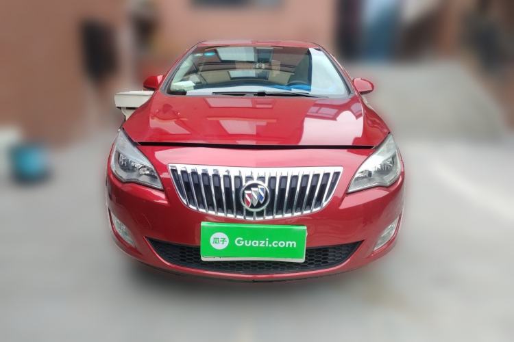 Used Buick GT 2013 XT 1.6L Automatic Fashion Edition Front