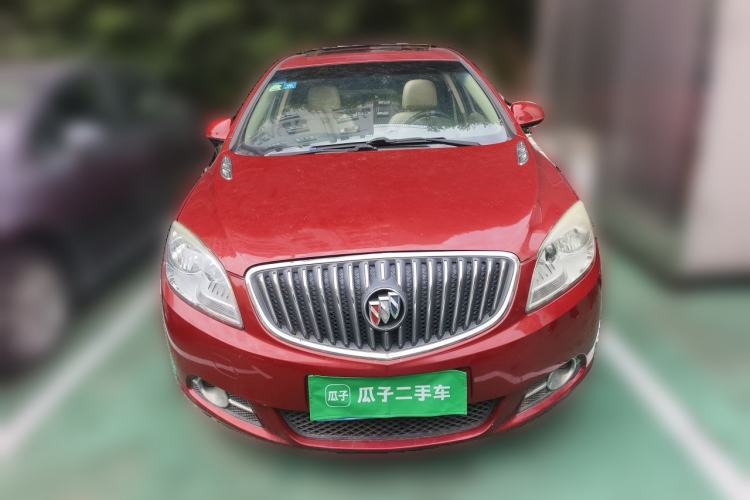 Used Buick GT 2013 GT 1.6L Manual Entry-Level Model Front