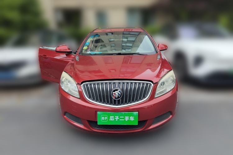 Used Buick GT 2013 GT 1.6L Automatic Comfort Edition Front