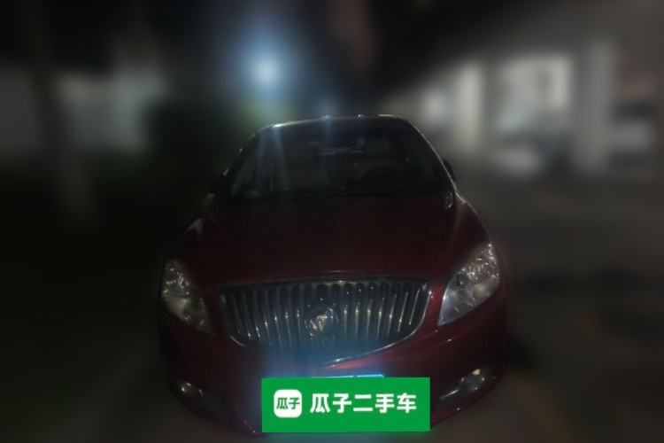 Used Buick GT 2013 GT 1.6L Automatic Fashion Edition Front