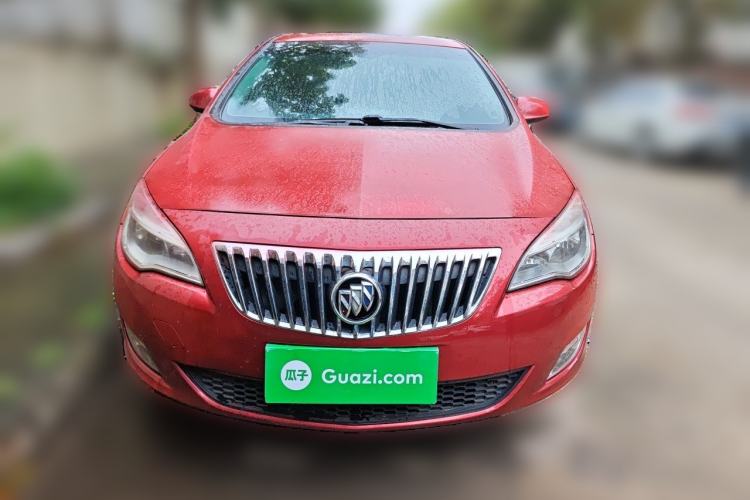 Used Buick GT 2013 XT 1.6L Automatic Comfort Edition Front