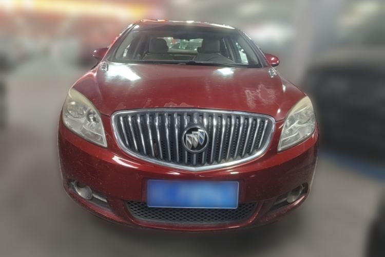 Used Buick GT 2013 GT 1.6L Automatic Fashion Edition Front