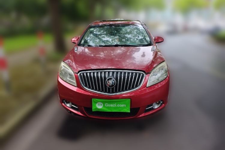 Used Buick GT 2013 GT 1.6L Manual Entry-Level Model Front