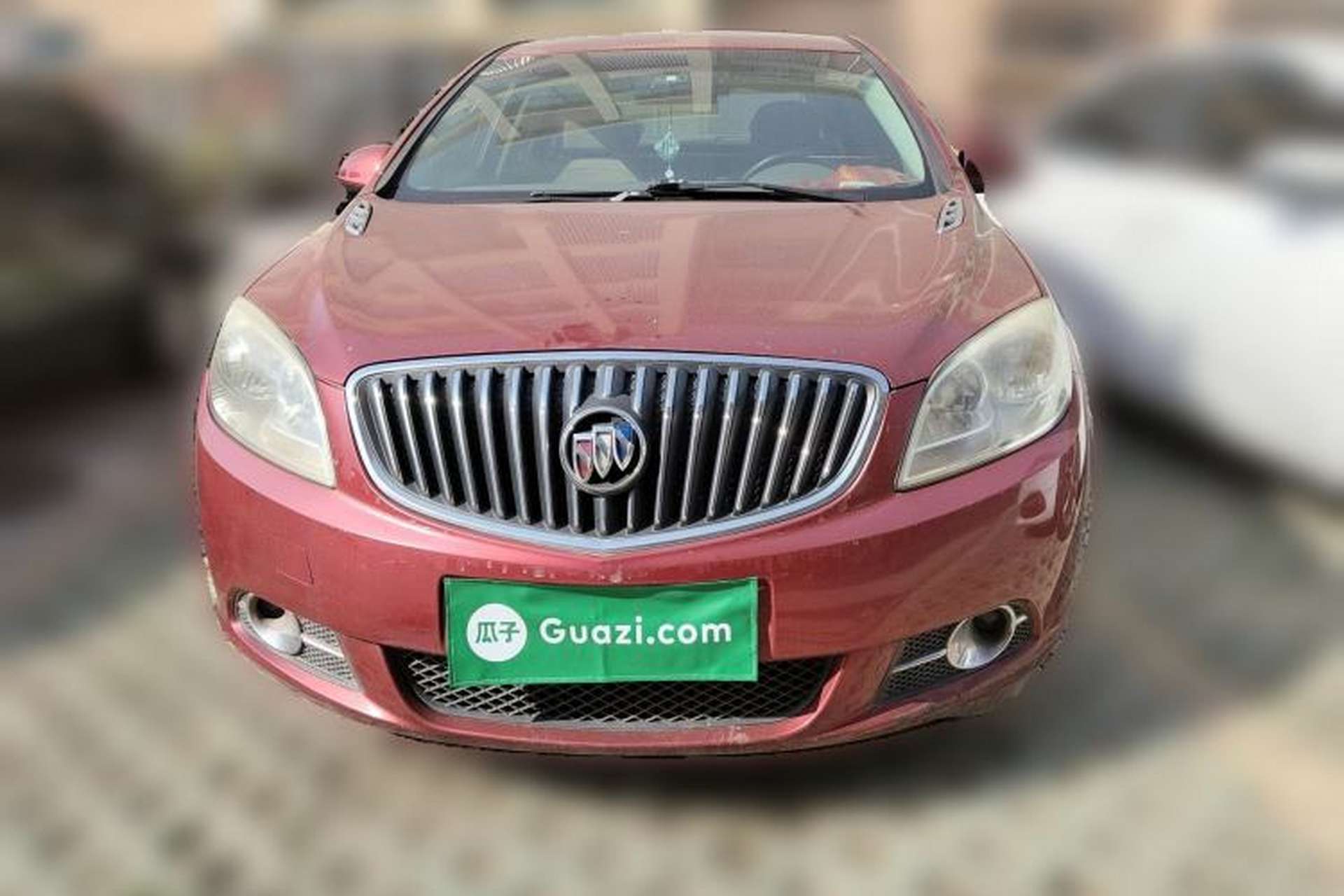 Used Buick GT 2013 GT 1.6L Manual Entry-Level Model Front
