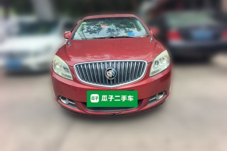 Used Buick GT 2013 GT 1.6L Automatic Fashion Edition Front